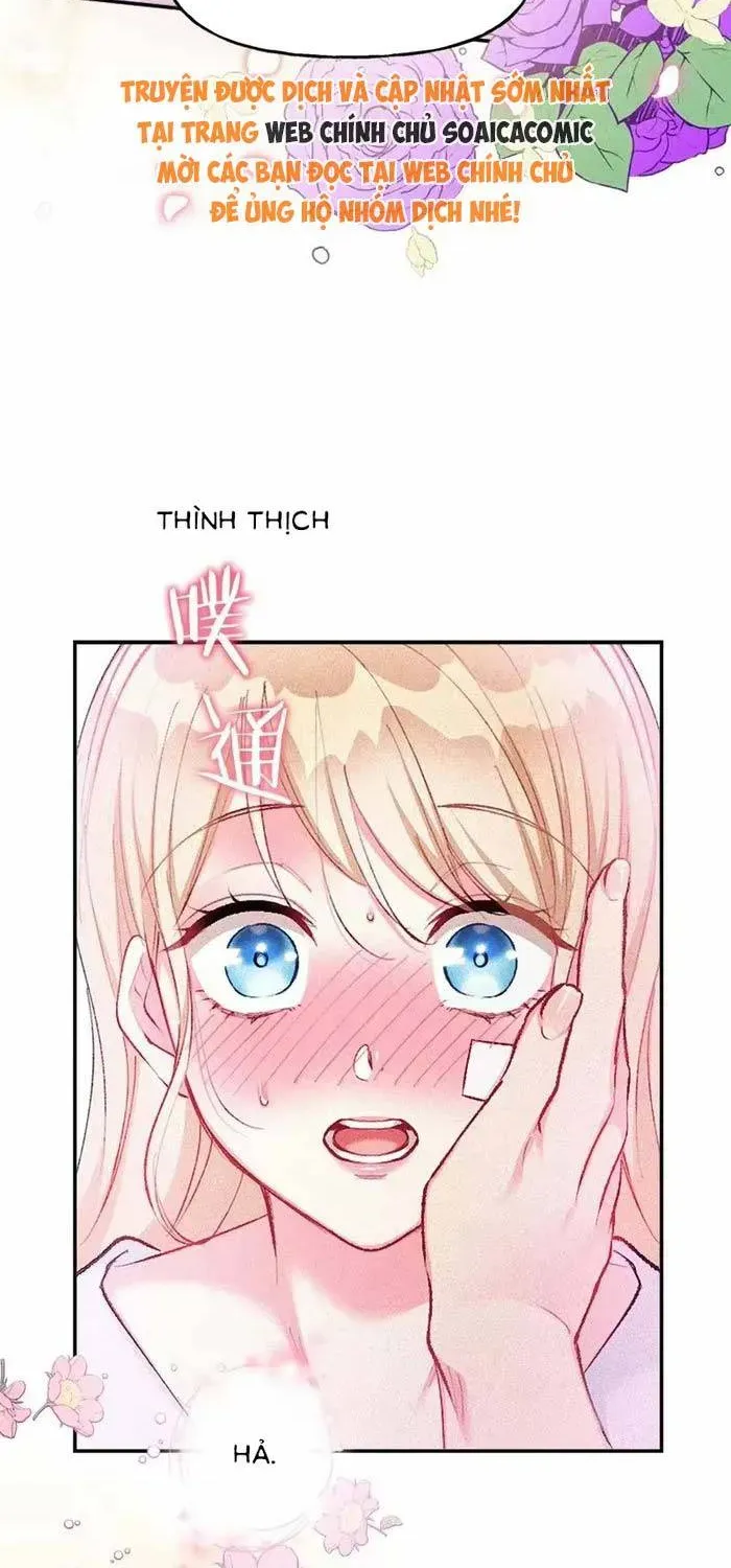 Bệ Hạ Xin Hãy Ghét Ta [Chap 15-22] — trang 47