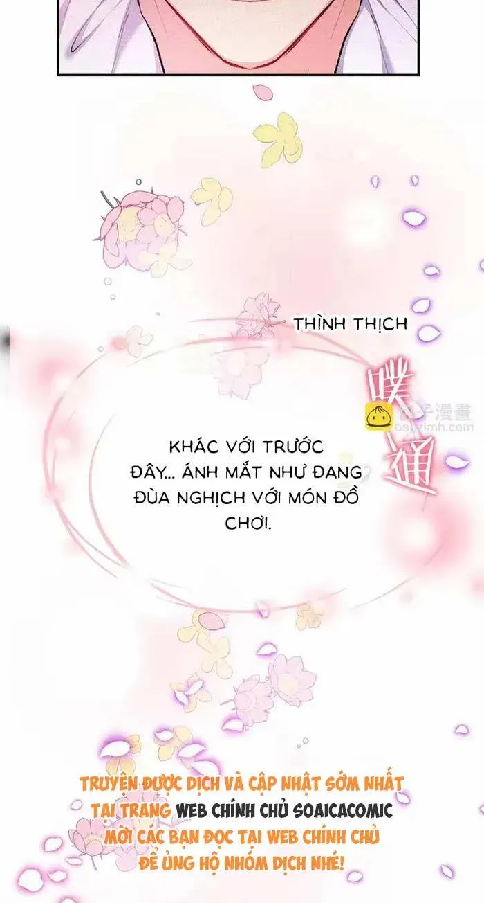 Bệ Hạ Xin Hãy Ghét Ta [Chap 15-22] — trang 49