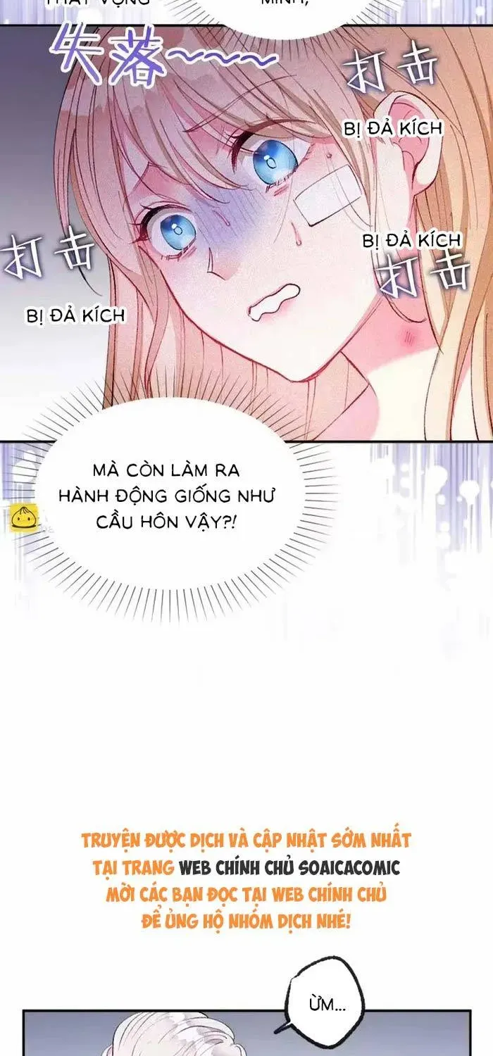 Bệ Hạ Xin Hãy Ghét Ta [Chap 15-22] — trang 60