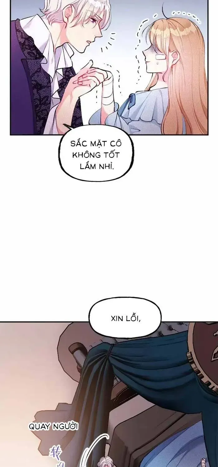 Bệ Hạ Xin Hãy Ghét Ta [Chap 15-22] — trang 61