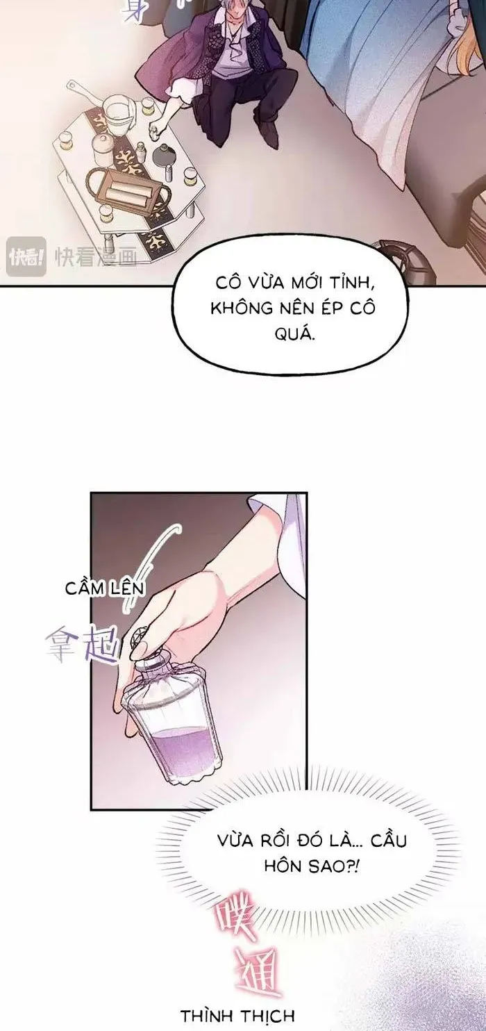 Bệ Hạ Xin Hãy Ghét Ta [Chap 15-22] — trang 62