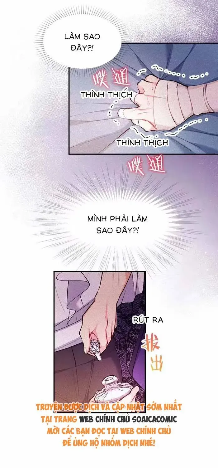 Bệ Hạ Xin Hãy Ghét Ta [Chap 15-22] — trang 63
