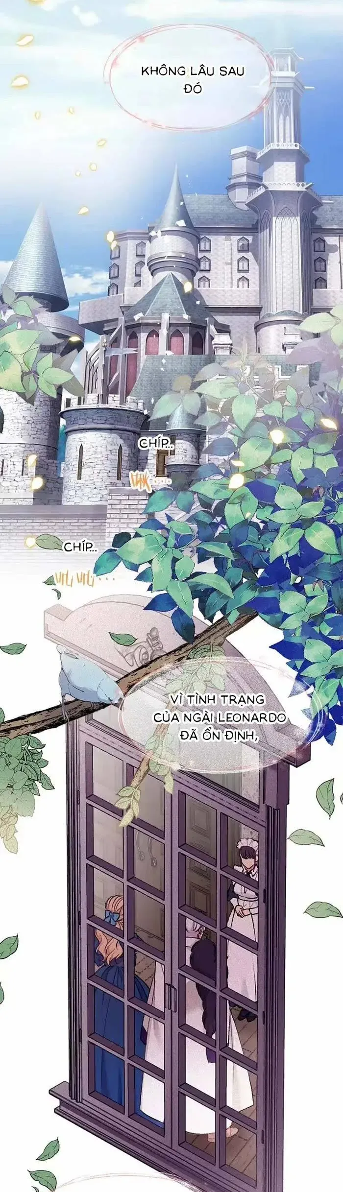 Bệ Hạ, Xin Hãy Ghét Ta - Chương 21 - Trang 16