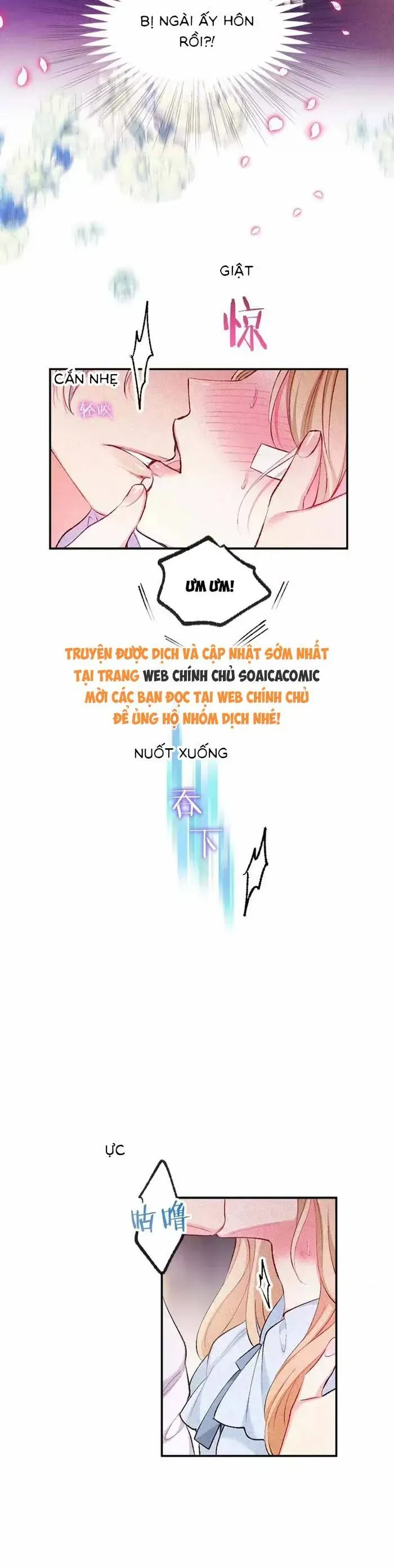 Bệ Hạ, Xin Hãy Ghét Ta - Chương 21 - Trang 4