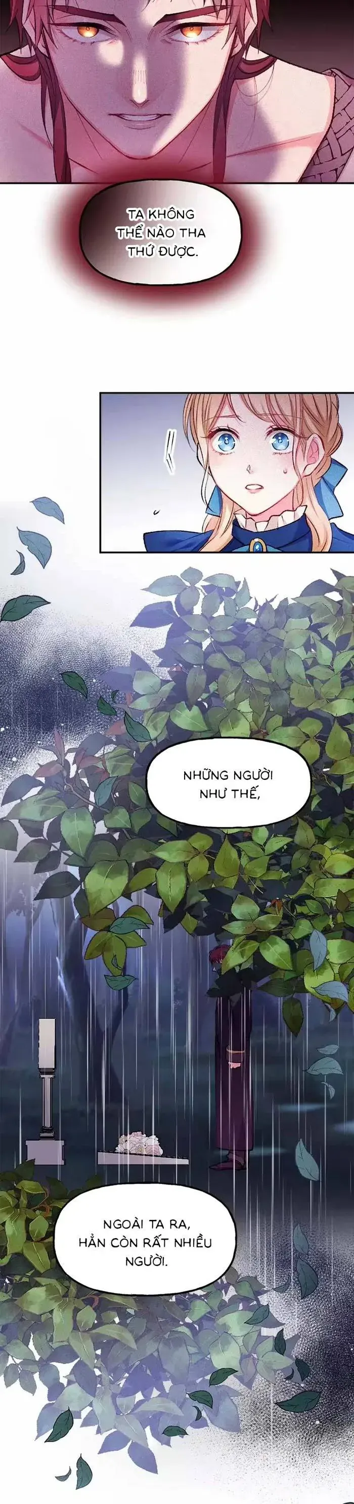 Bệ Hạ, Xin Hãy Ghét Ta - Chương 21 - Trang 31