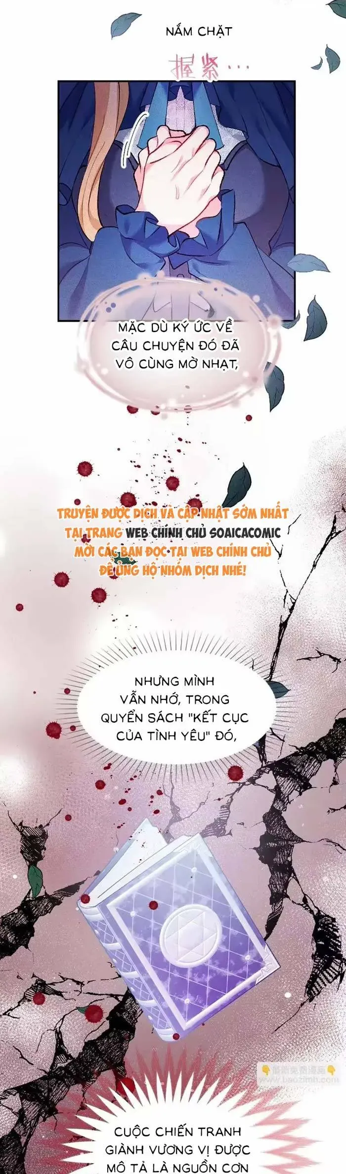 Bệ Hạ, Xin Hãy Ghét Ta - Chương 21 - Trang 32