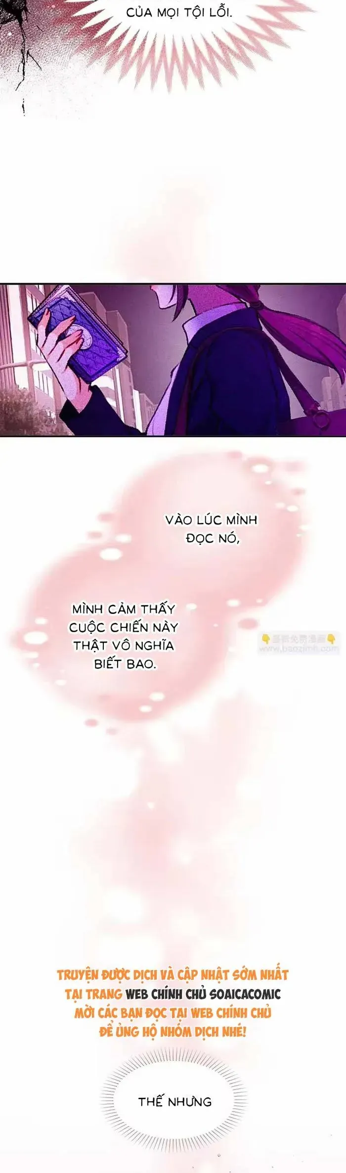 Bệ Hạ, Xin Hãy Ghét Ta - Chương 21 - Trang 33