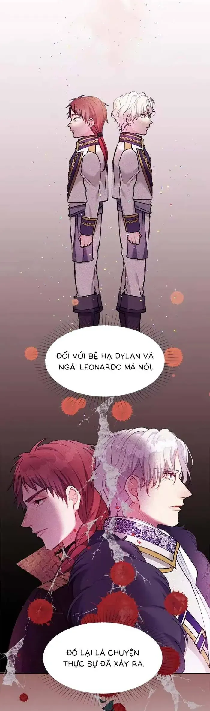 Bệ Hạ, Xin Hãy Ghét Ta - Chương 21 - Trang 34