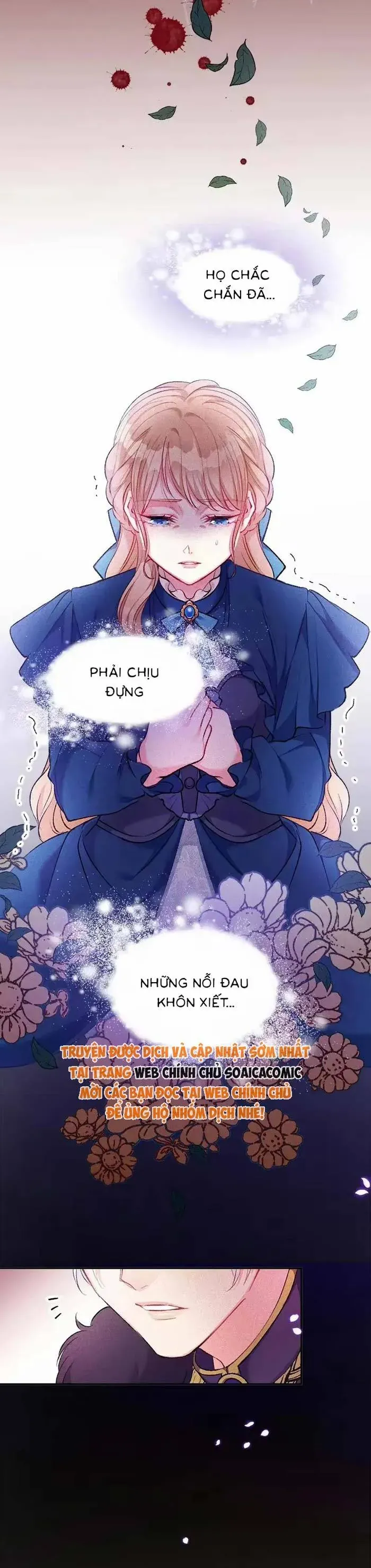 Bệ Hạ, Xin Hãy Ghét Ta - Chương 21 - Trang 35