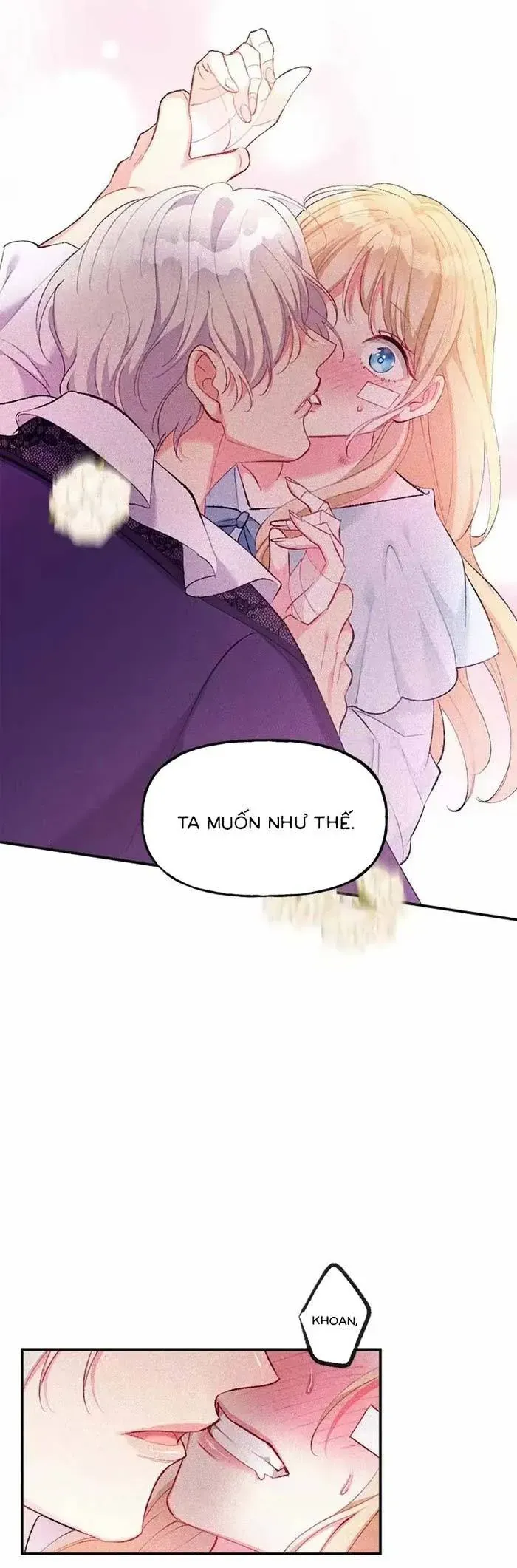 Bệ Hạ, Xin Hãy Ghét Ta - Chương 21 - Trang 7