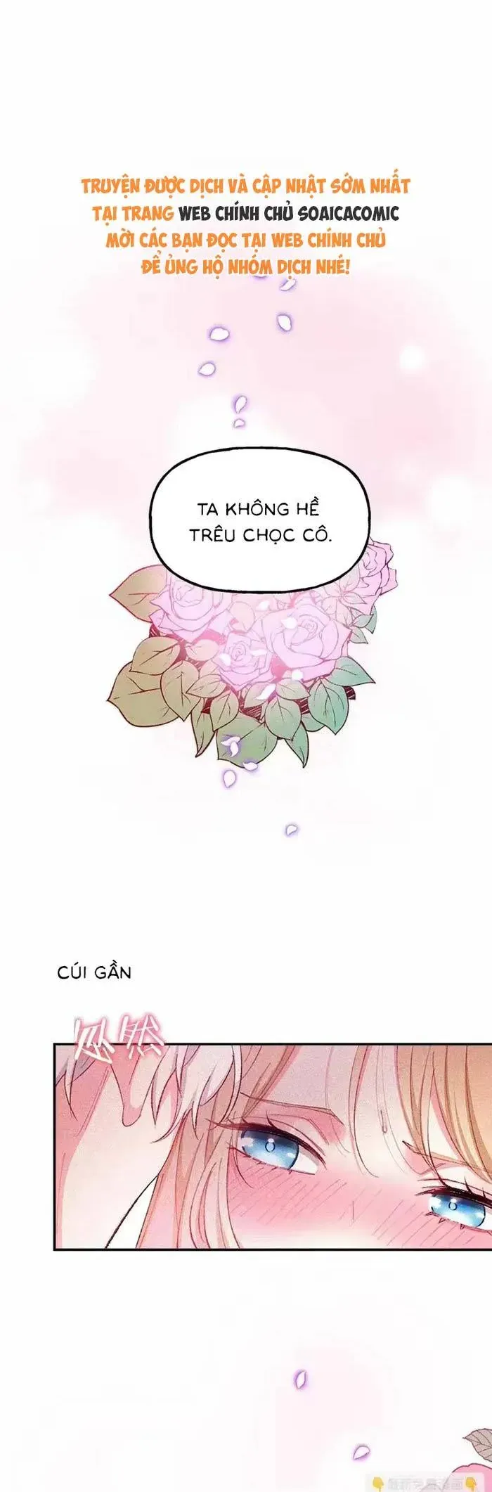 Bệ Hạ, Xin Hãy Ghét Ta - Chương 21 - Trang 9