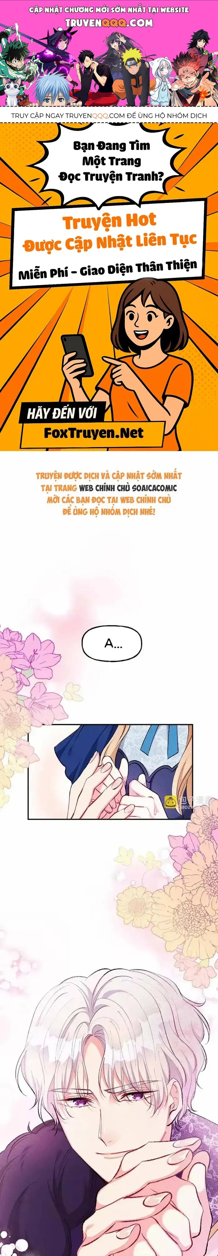 Bệ Hạ Xin Hãy Ghét Ta [Chap 15-22] — trang 0