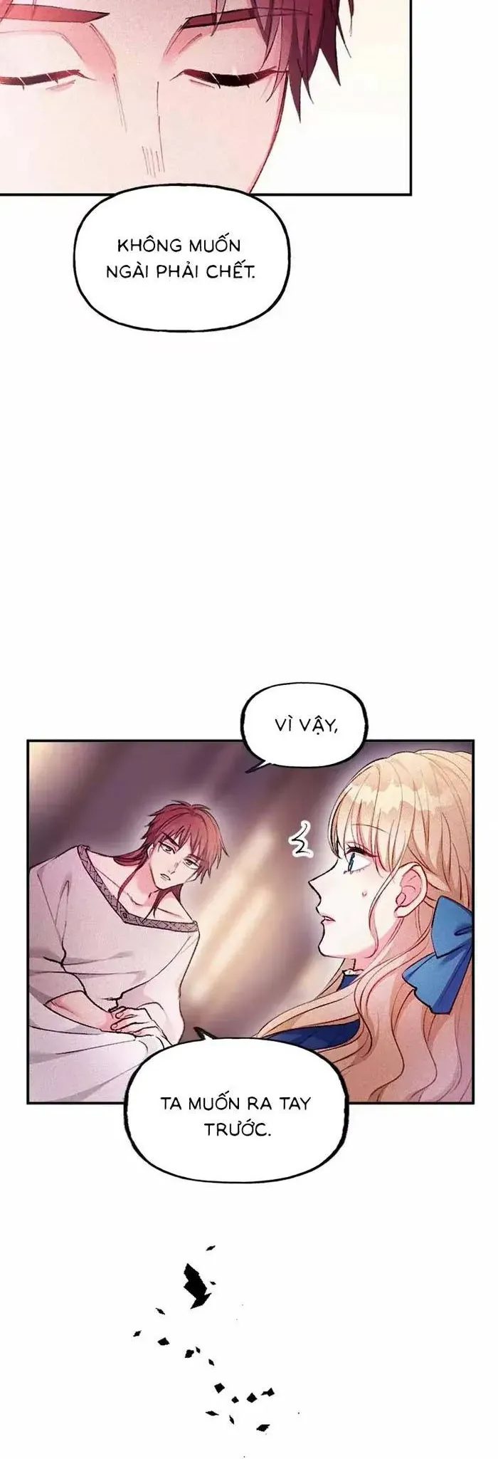 Bệ Hạ Xin Hãy Ghét Ta [Chap 15-22] — trang 11