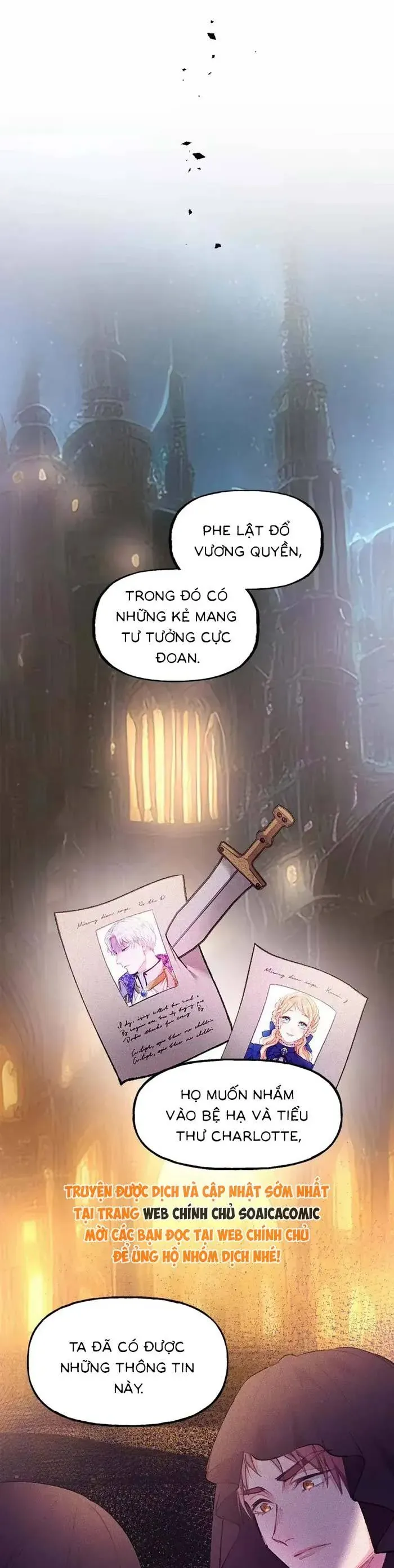 Bệ Hạ Xin Hãy Ghét Ta [Chap 15-22] — trang 12