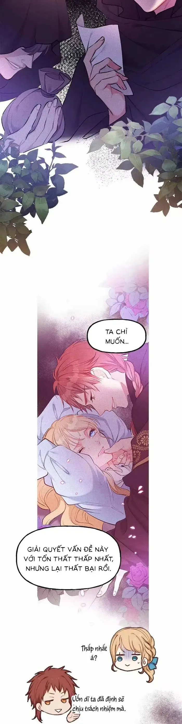 Bệ Hạ Xin Hãy Ghét Ta [Chap 15-22] — trang 13