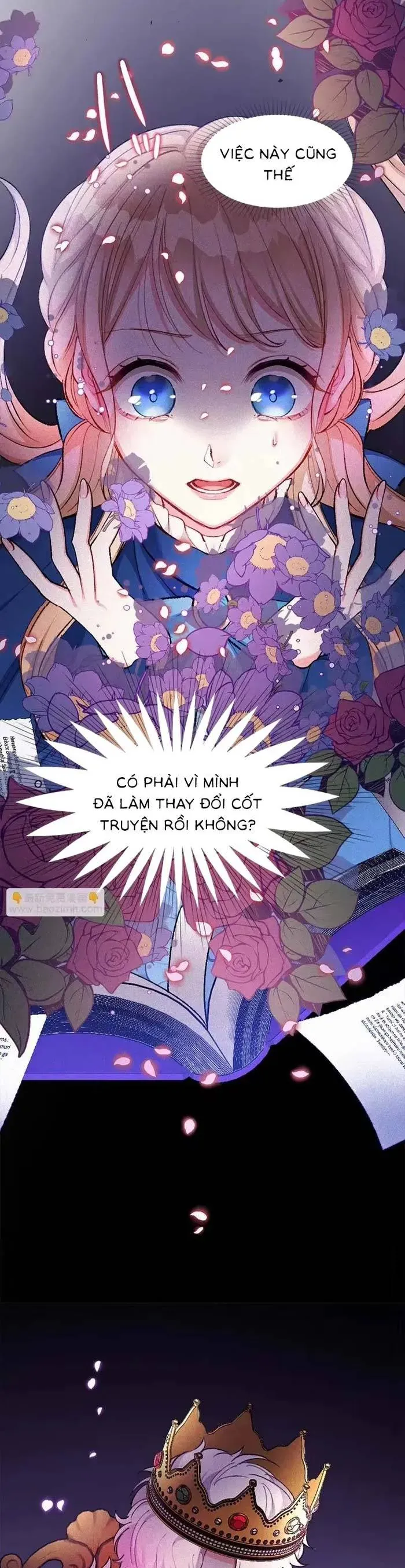 Bệ Hạ Xin Hãy Ghét Ta [Chap 15-22] — trang 17