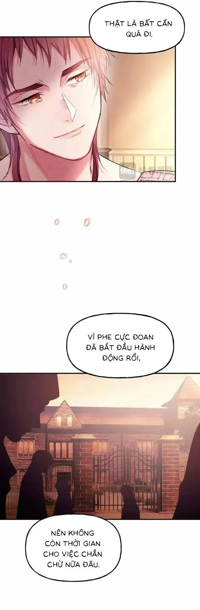 Bệ Hạ Xin Hãy Ghét Ta [Chap 15-22] — trang 19