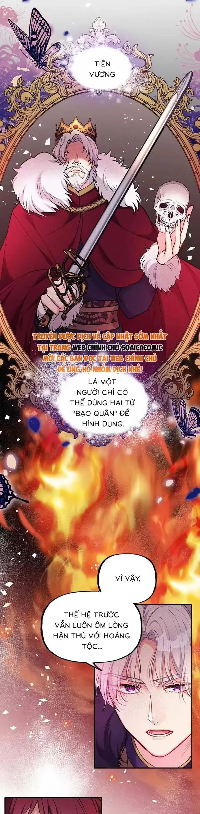 Bệ Hạ Xin Hãy Ghét Ta [Chap 15-22] — trang 2