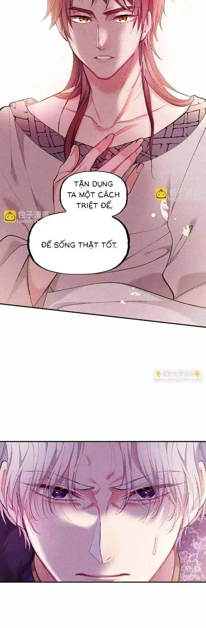 Bệ Hạ Xin Hãy Ghét Ta [Chap 15-22] — trang 21