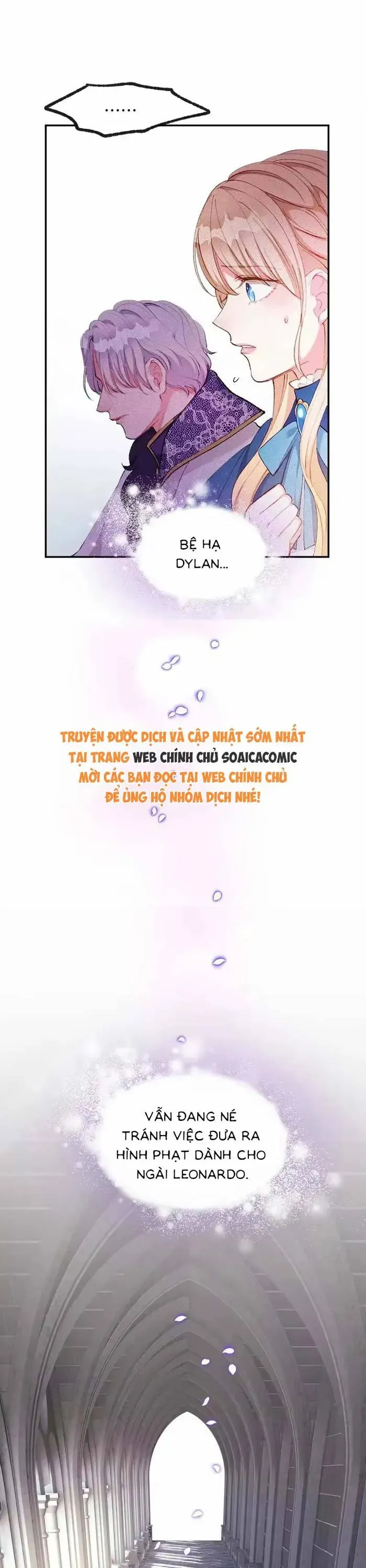 Bệ Hạ Xin Hãy Ghét Ta [Chap 15-22] — trang 22