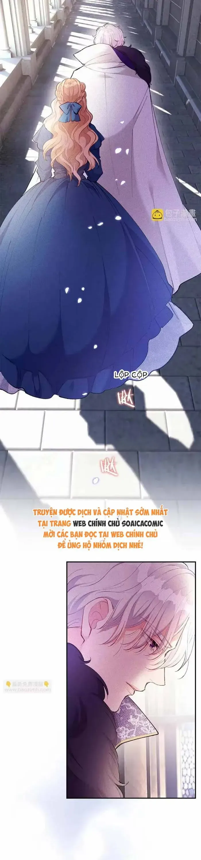 Bệ Hạ Xin Hãy Ghét Ta [Chap 15-22] — trang 23