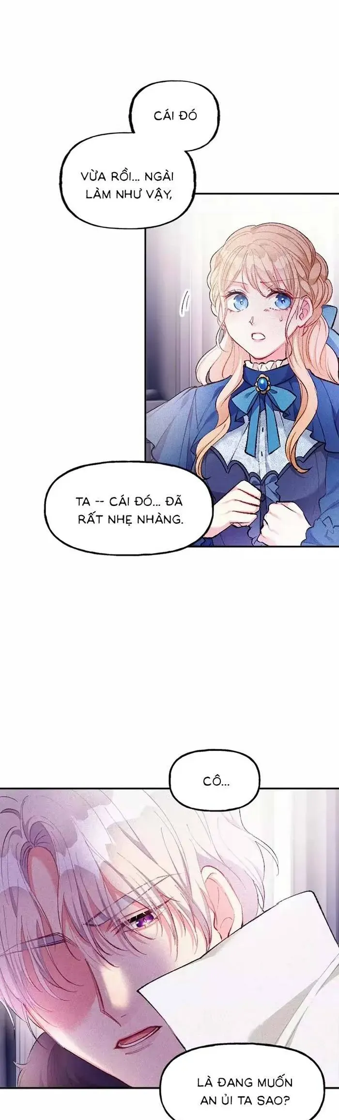 Bệ Hạ Xin Hãy Ghét Ta [Chap 15-22] — trang 27