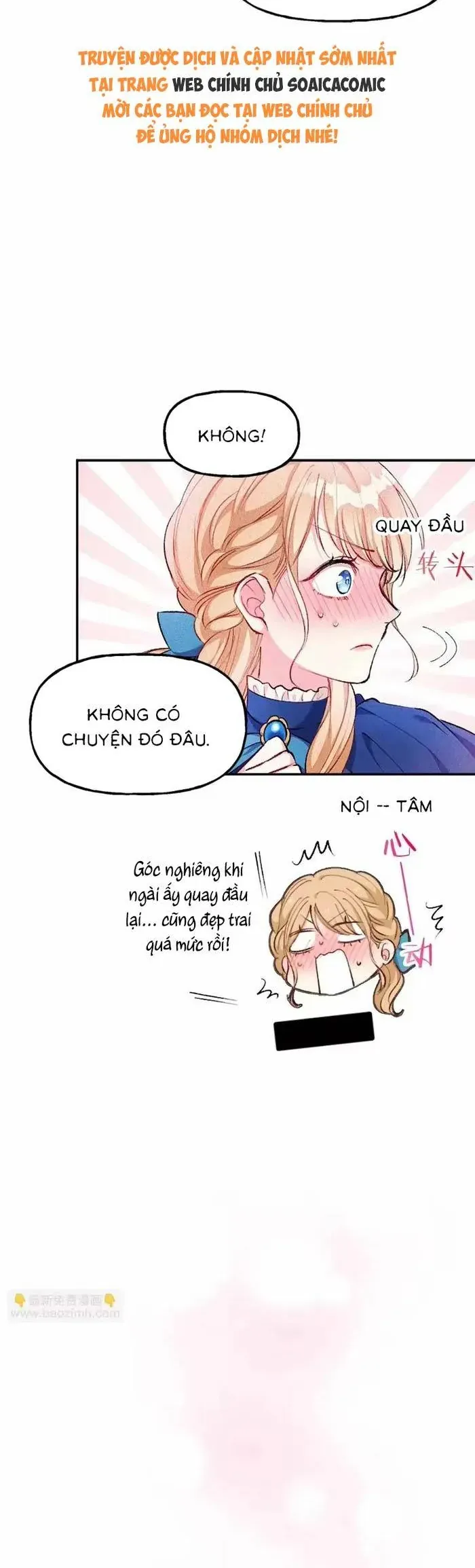 Bệ Hạ Xin Hãy Ghét Ta [Chap 15-22] — trang 28