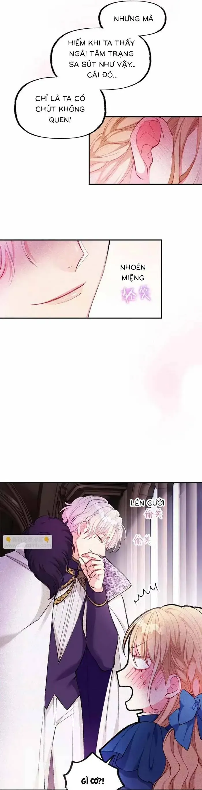 Bệ Hạ Xin Hãy Ghét Ta [Chap 15-22] — trang 29