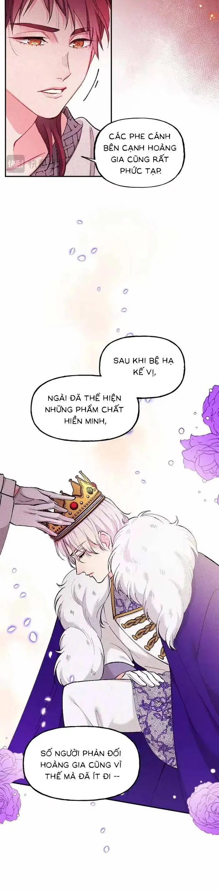 Bệ Hạ Xin Hãy Ghét Ta [Chap 15-22] — trang 3
