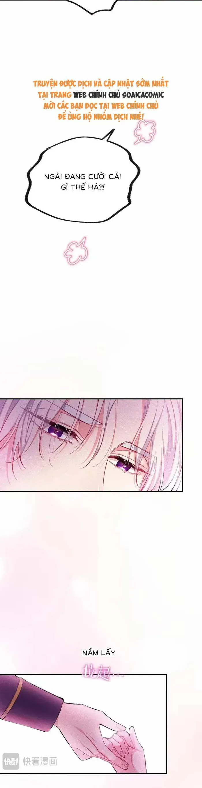 Bệ Hạ Xin Hãy Ghét Ta [Chap 15-22] — trang 30