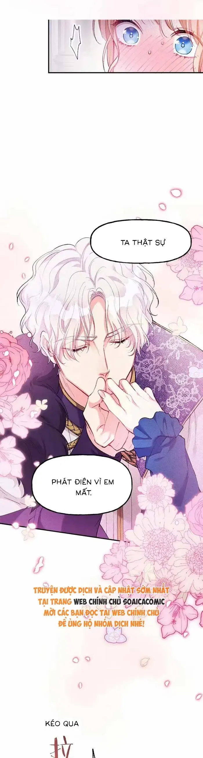 Bệ Hạ Xin Hãy Ghét Ta [Chap 15-22] — trang 31