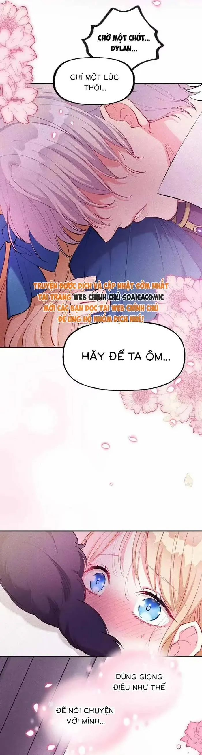 Bệ Hạ Xin Hãy Ghét Ta [Chap 15-22] — trang 33