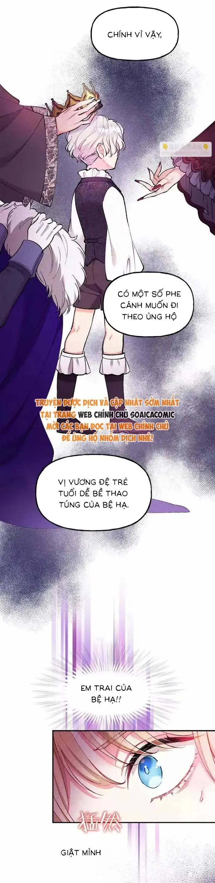 Bệ Hạ Xin Hãy Ghét Ta [Chap 15-22] — trang 4