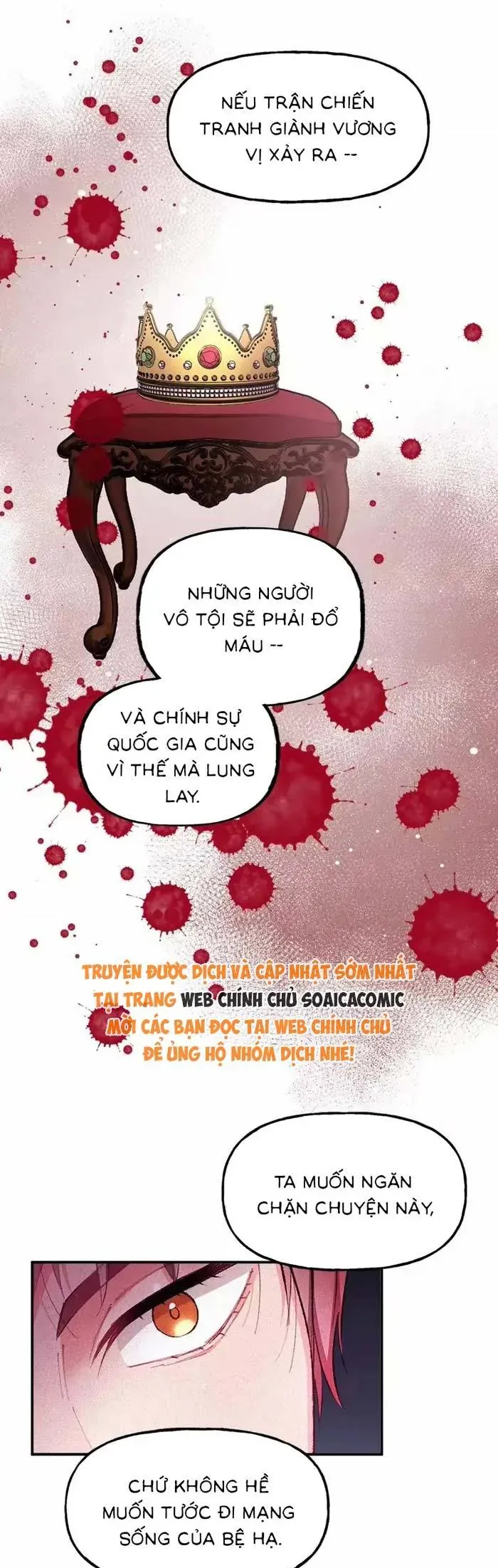 Bệ Hạ Xin Hãy Ghét Ta [Chap 15-22] — trang 6
