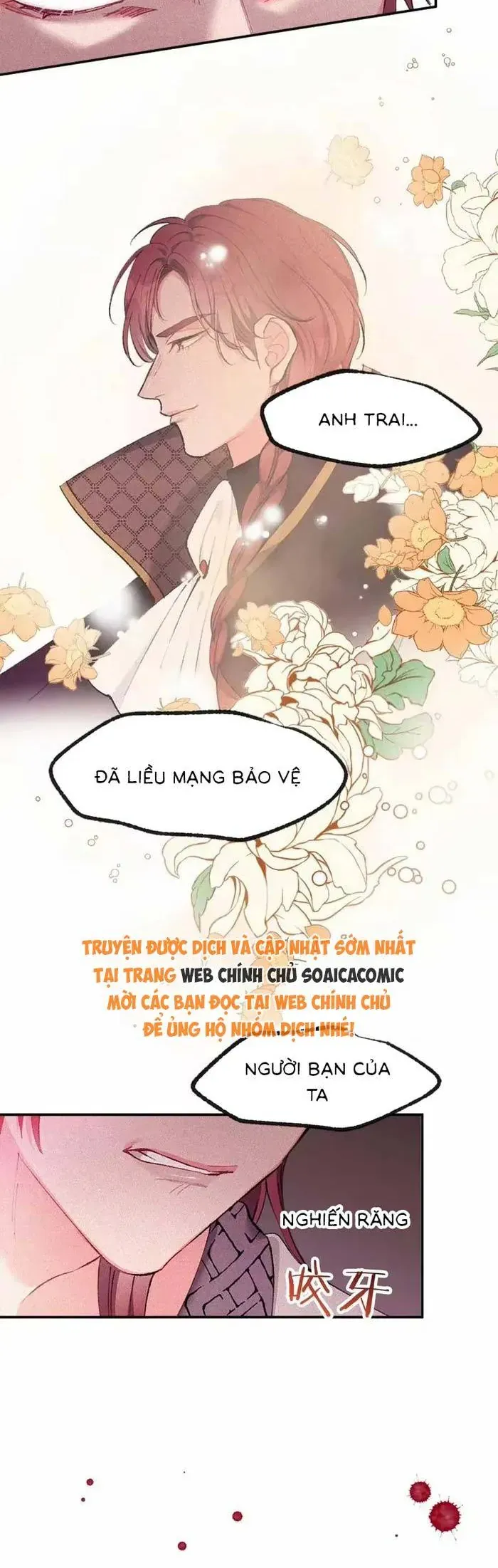 Bệ Hạ Xin Hãy Ghét Ta [Chap 15-22] — trang 8