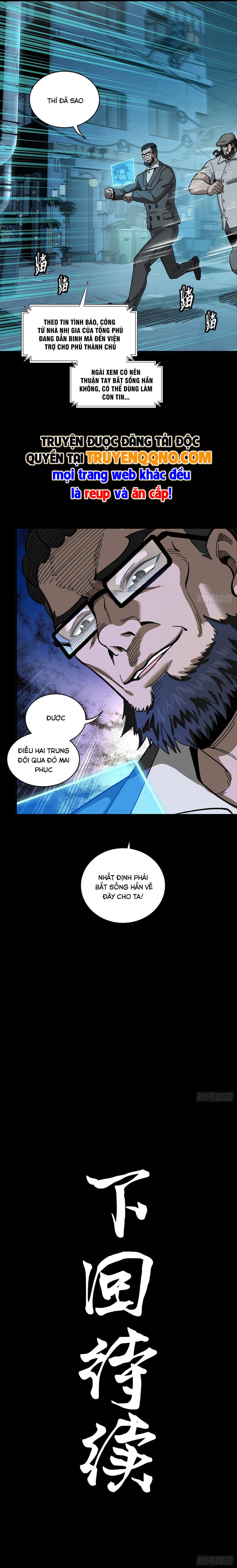 Tinh Giáp Hồn Tướng Chap 361 - Next Chap 360