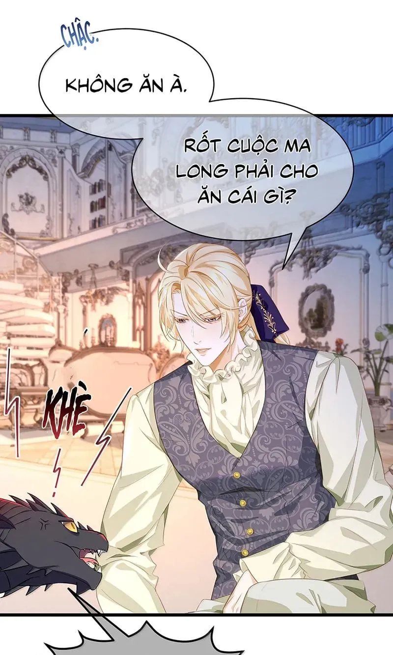 Tôi Trùng Sinh Trở Thành Tiểu Ác Long Của Vương Tử Điện Hạ - Chương 123 - Trang 25