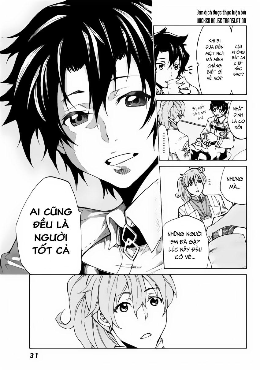 FateGrand Order - Turas Realta [Chap 1-78] — trang 20