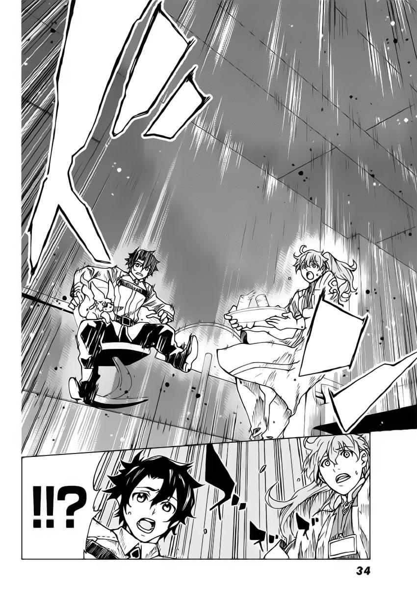 FateGrand Order - Turas Realta [Chap 1-78] — trang 23