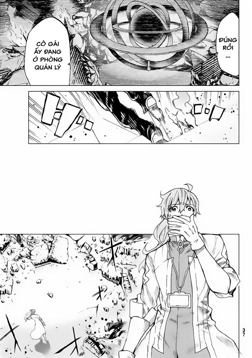 FateGrand Order - Turas Realta [Chap 1-78] — trang 26