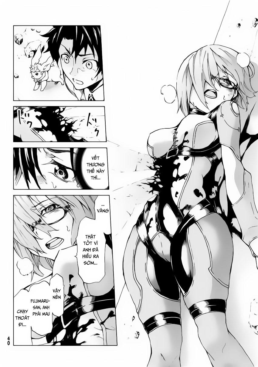FateGrand Order - Turas Realta [Chap 1-78] — trang 29