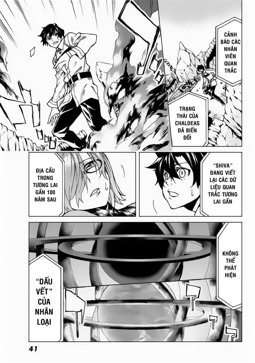 FateGrand Order - Turas Realta [Chap 1-78] — trang 30