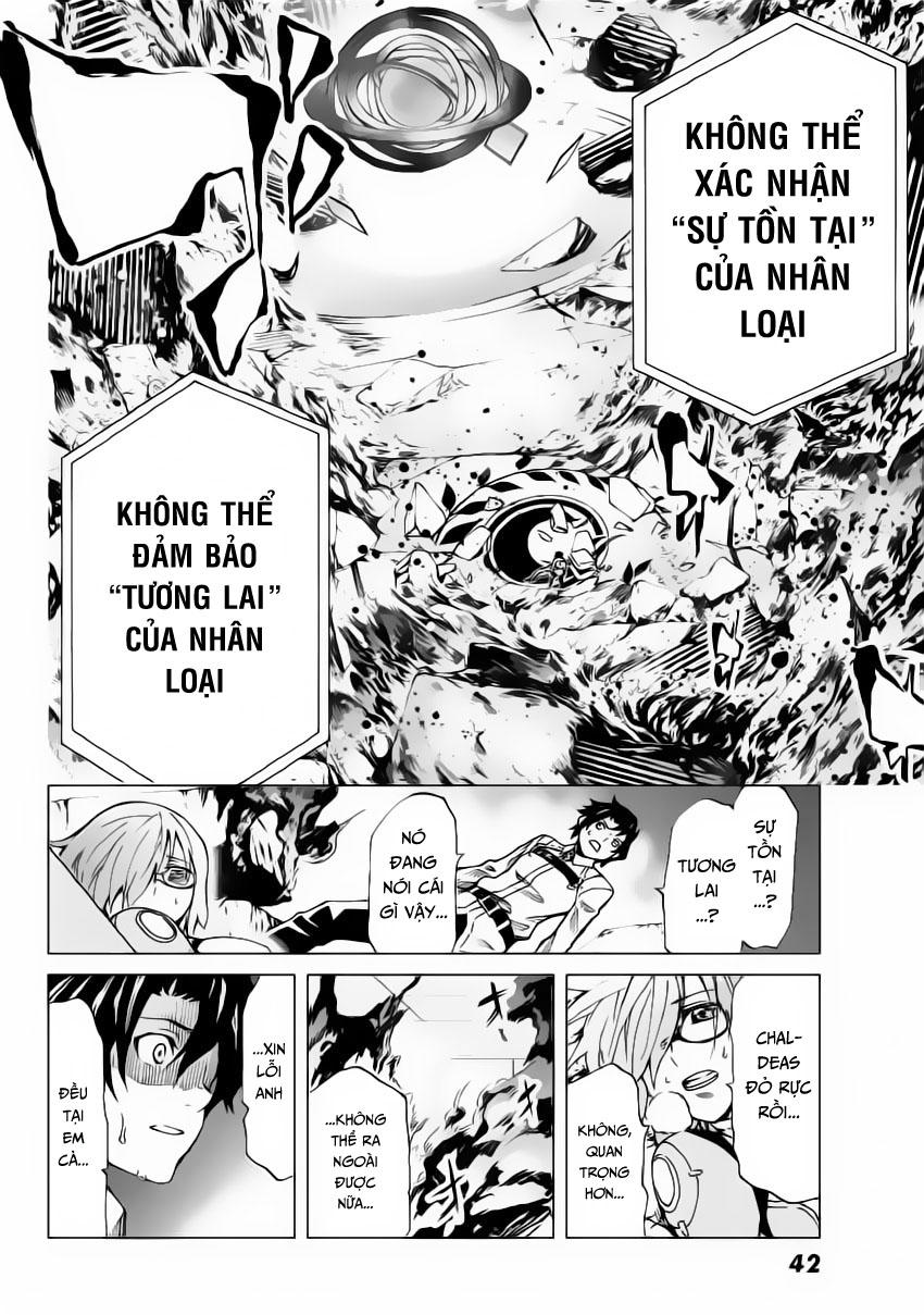 FateGrand Order - Turas Realta [Chap 1-78] — trang 31