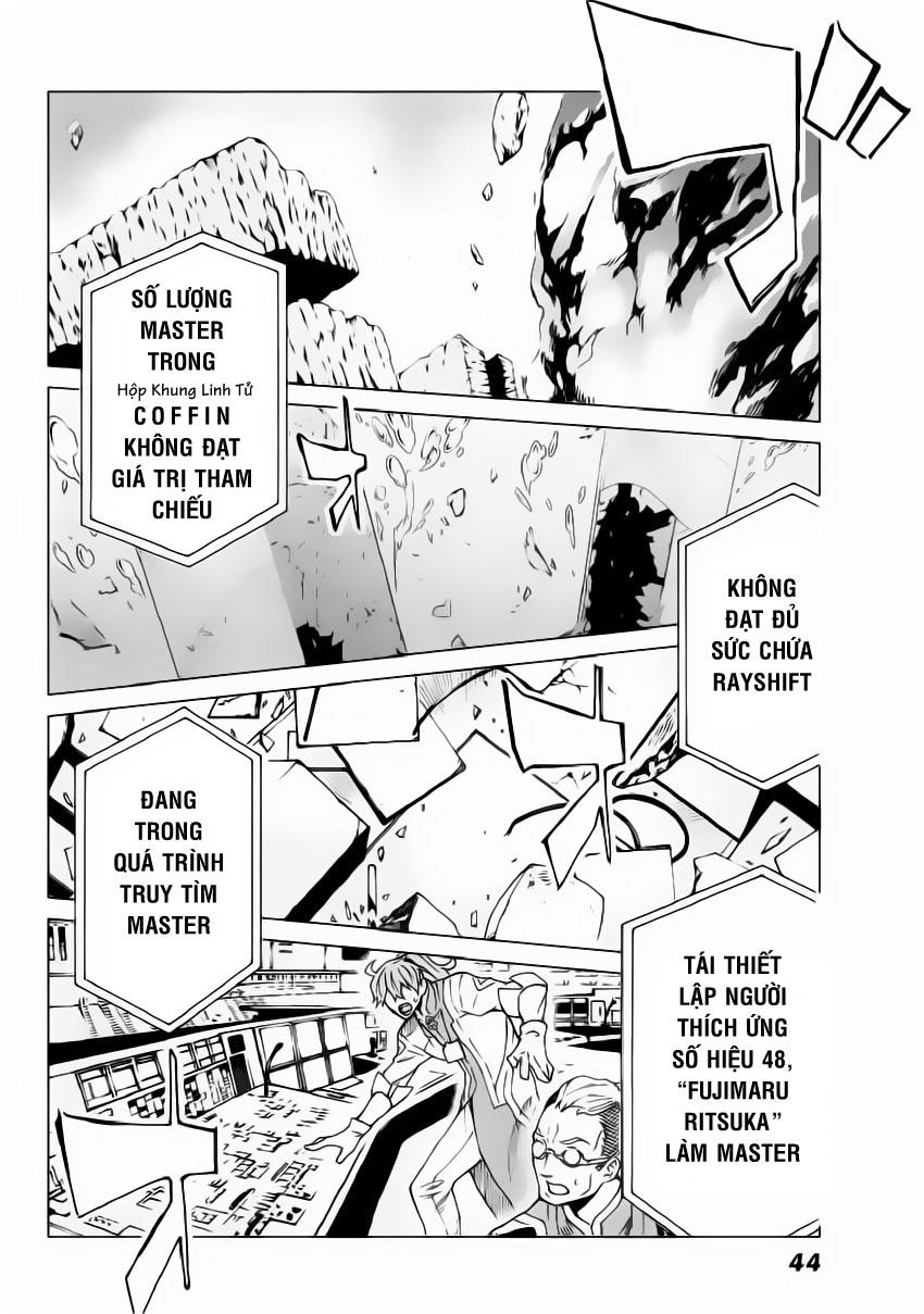 FateGrand Order - Turas Realta [Chap 1-78] — trang 33