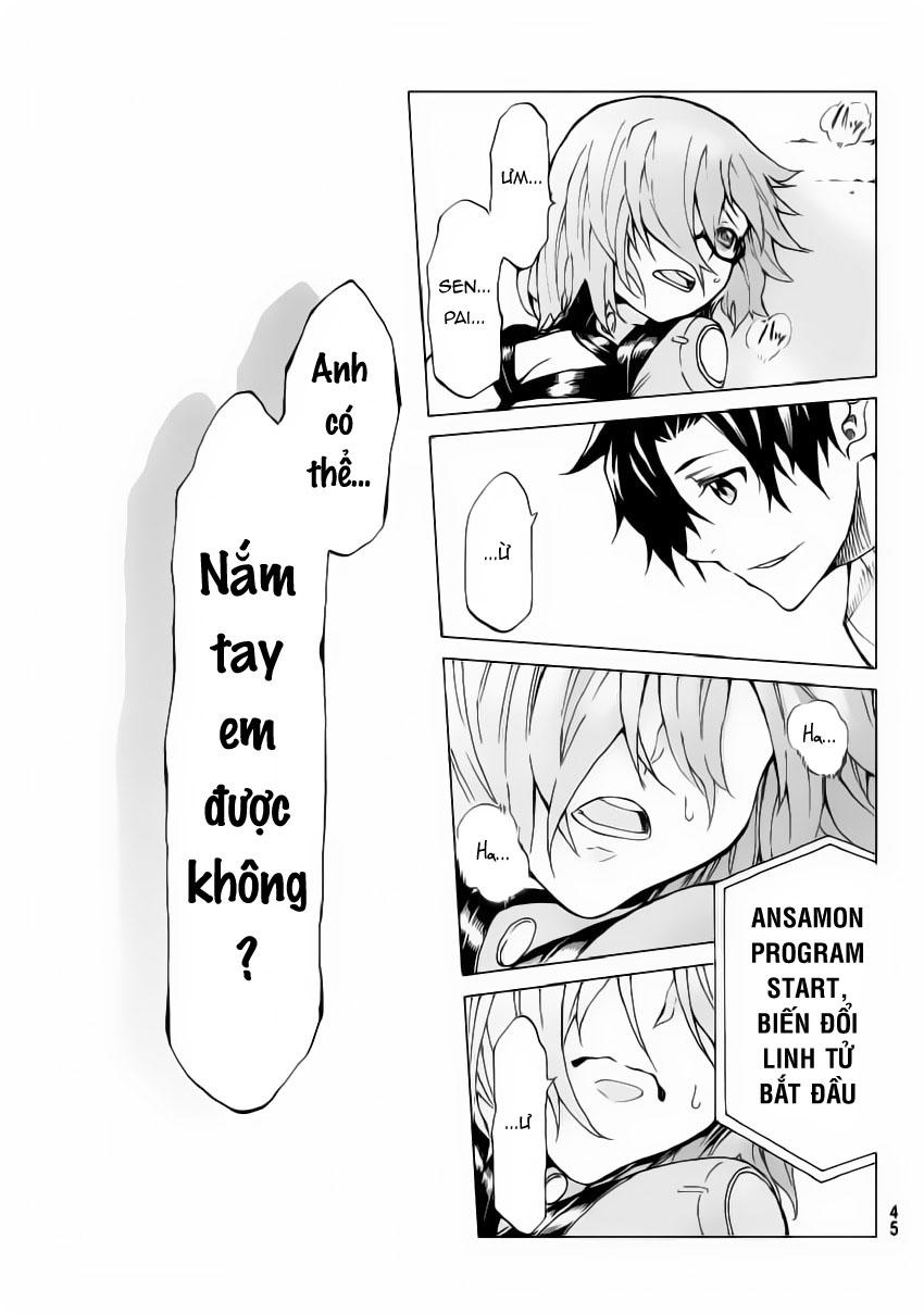 FateGrand Order - Turas Realta [Chap 1-78] — trang 34