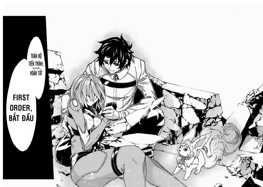 FateGrand Order - Turas Realta [Chap 1-78] — trang 35