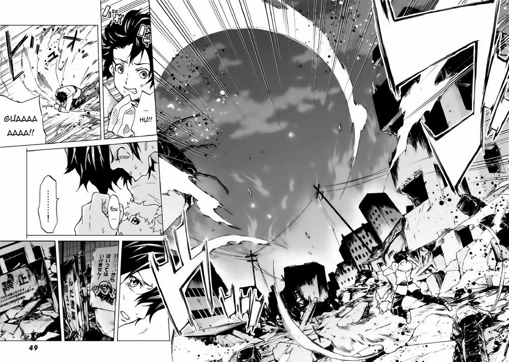 FateGrand Order - Turas Realta [Chap 1-78] — trang 36