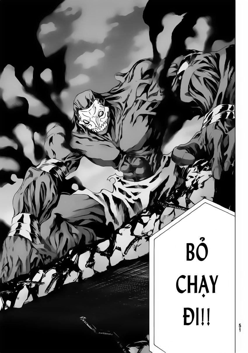 FateGrand Order - Turas Realta [Chap 1-78] — trang 38