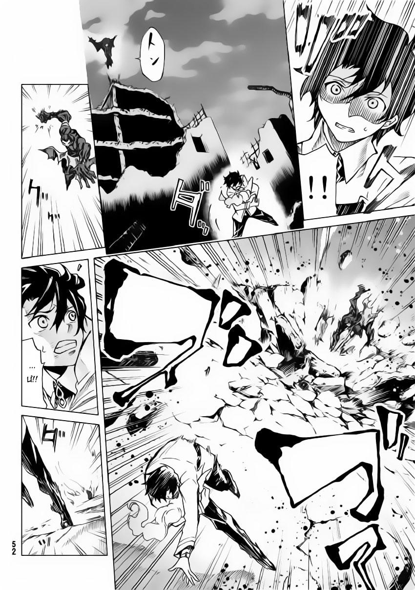FateGrand Order - Turas Realta [Chap 1-78] — trang 39