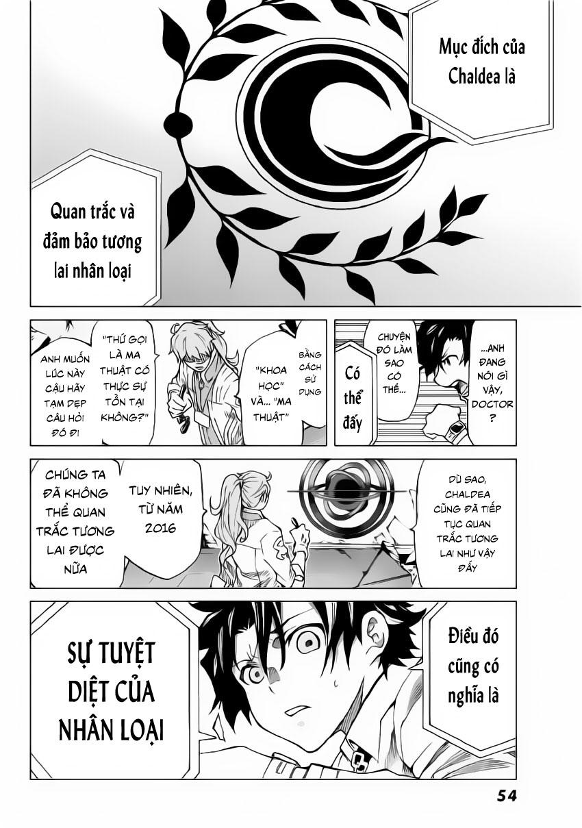 FateGrand Order - Turas Realta [Chap 1-78] — trang 41